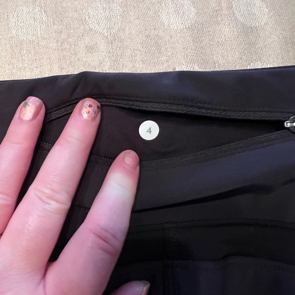 Lululemon Sleet Sprinter Tight - Picture 9 of 12